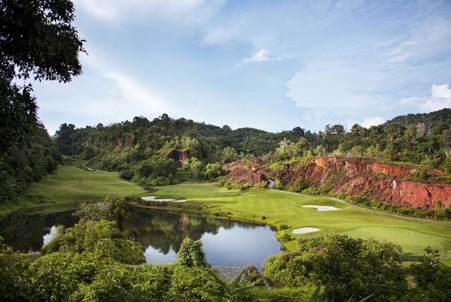 Campo de Golf